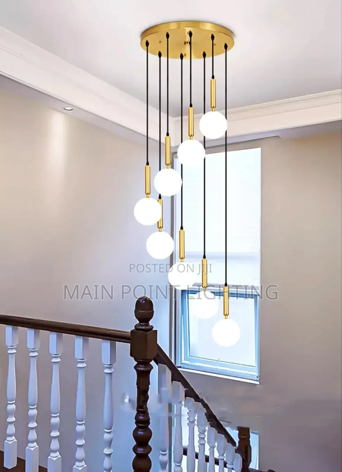 Staircase Light