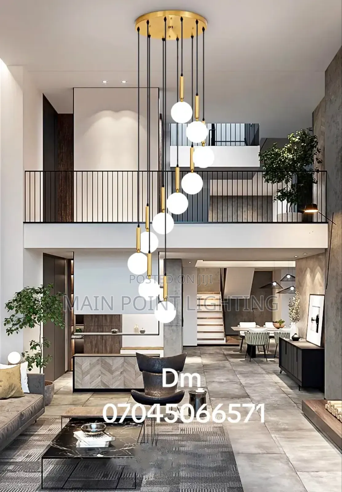 Staircase Light
