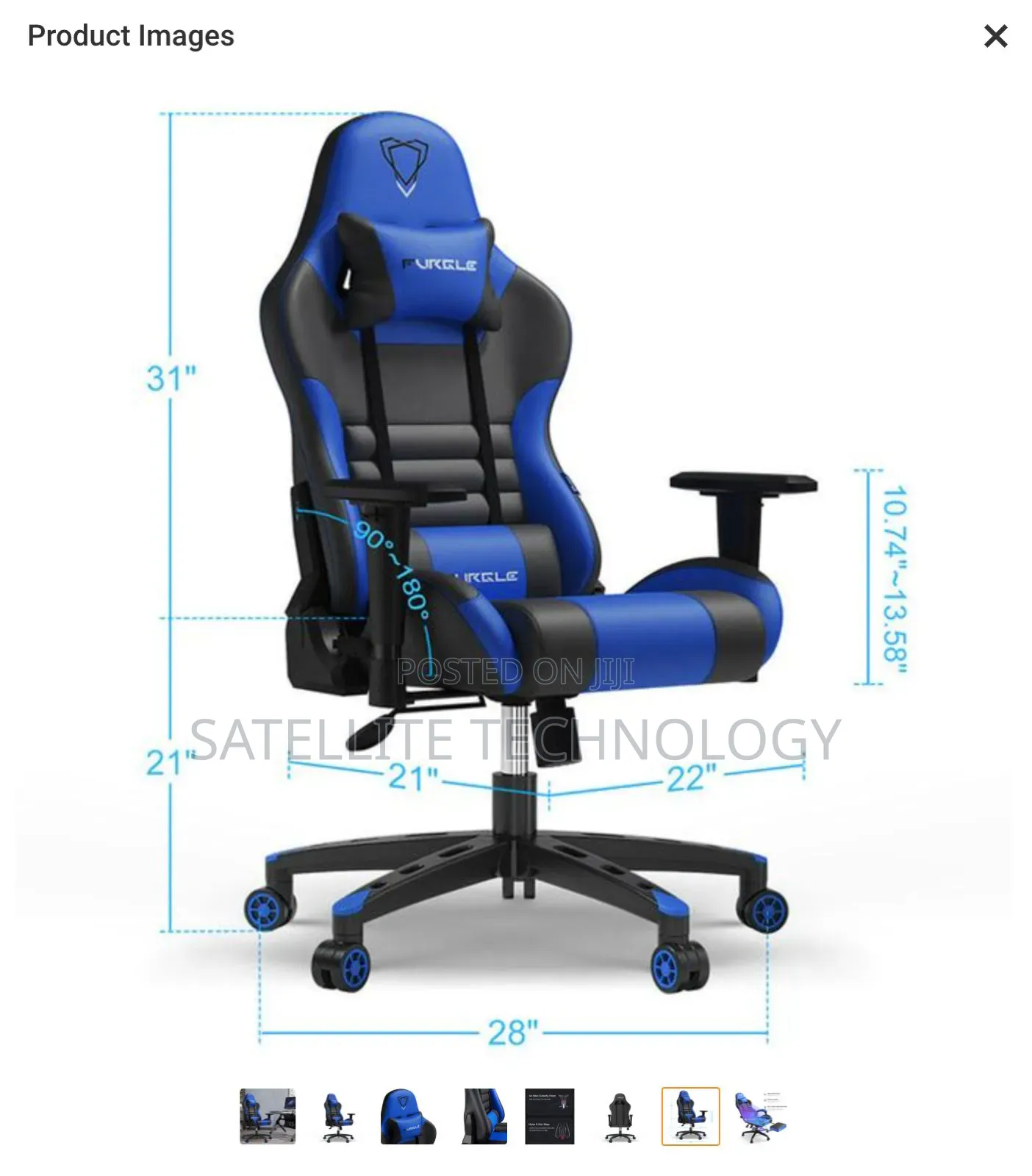 Gaming Chair