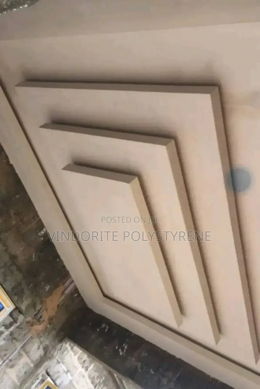 Polystyrene Ceiling Material