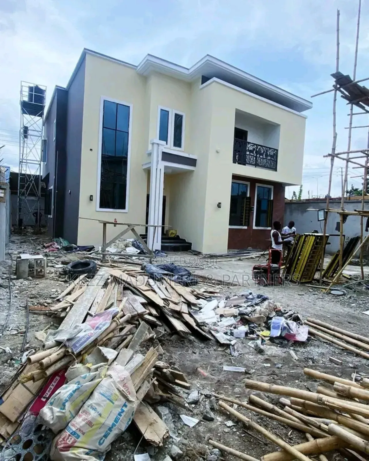 5bdrm Duplex in Woji , Port Harcourt for sale