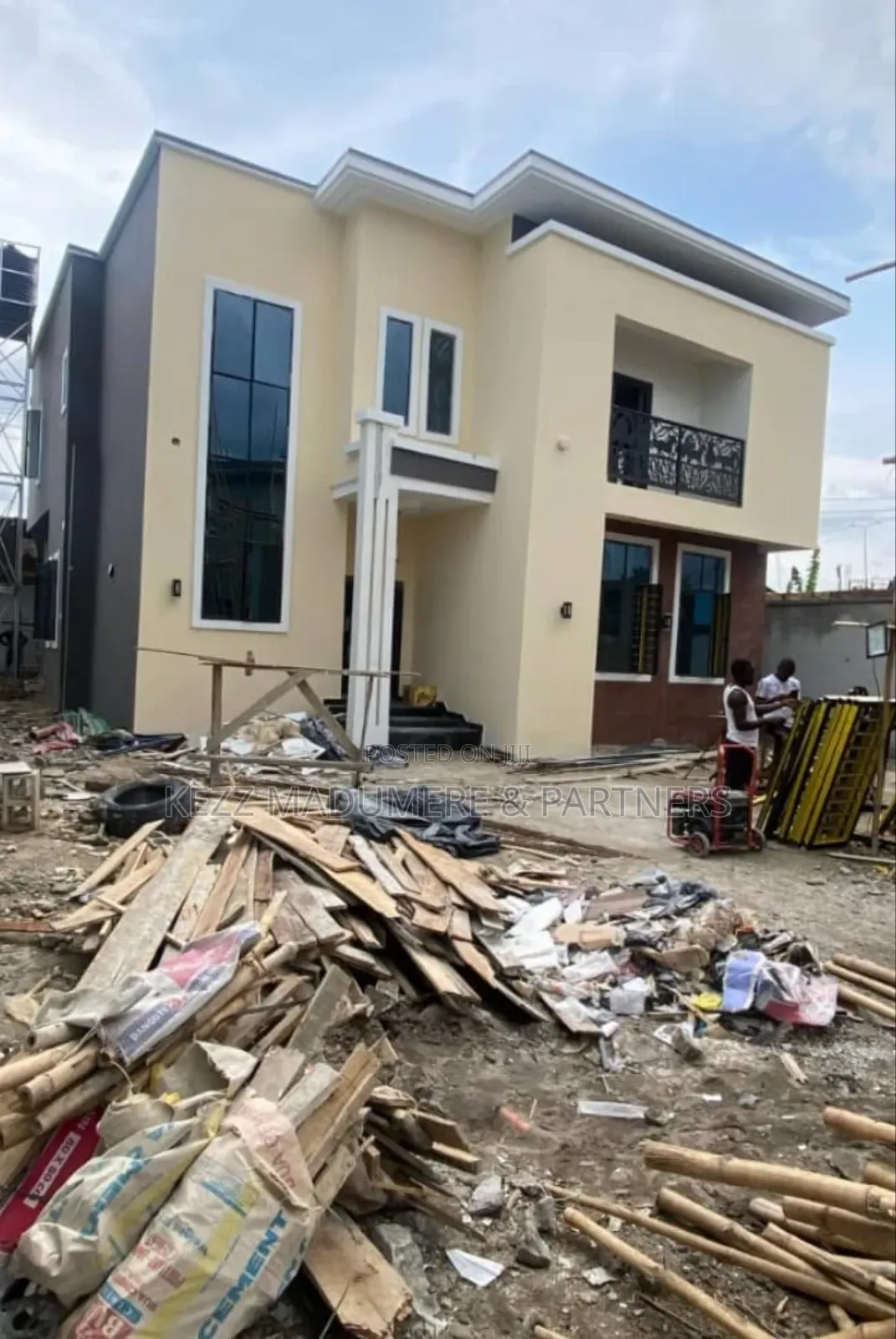 5bdrm Duplex in Woji , Port Harcourt for sale
