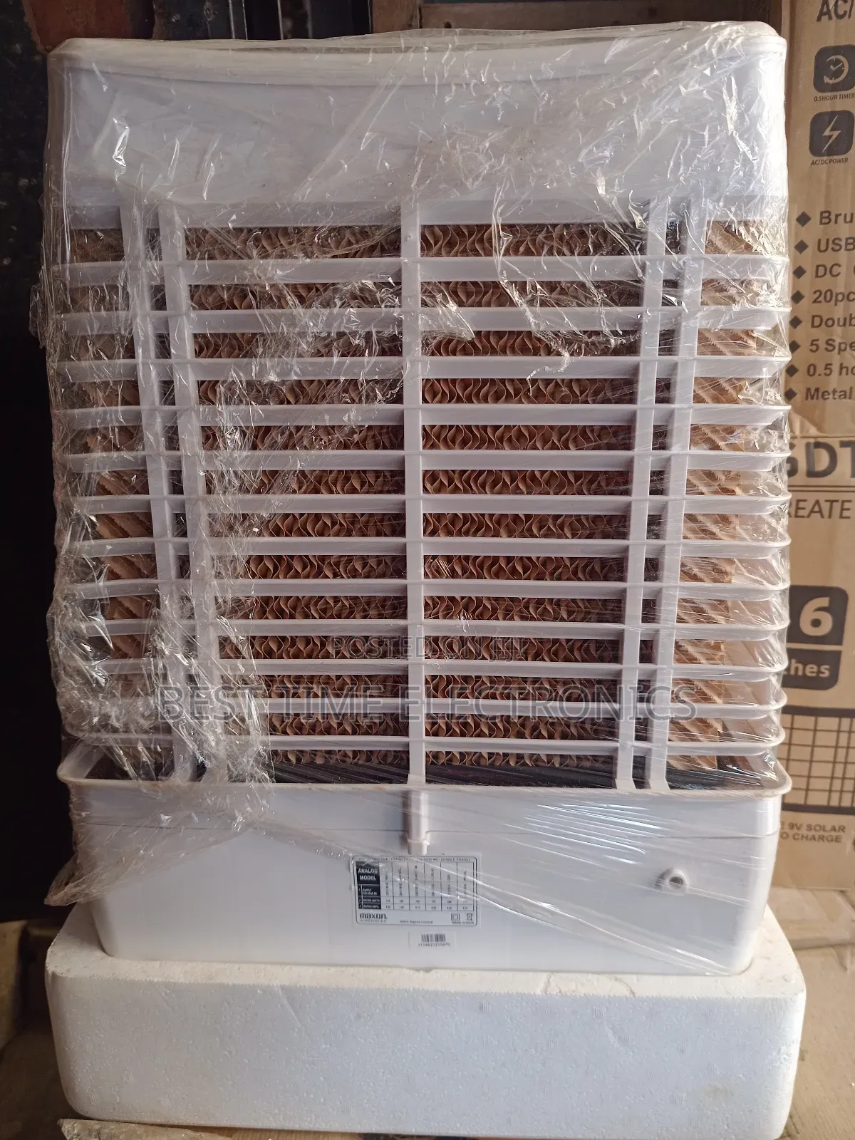 Powerful Maxon 22ltrs Aircooler