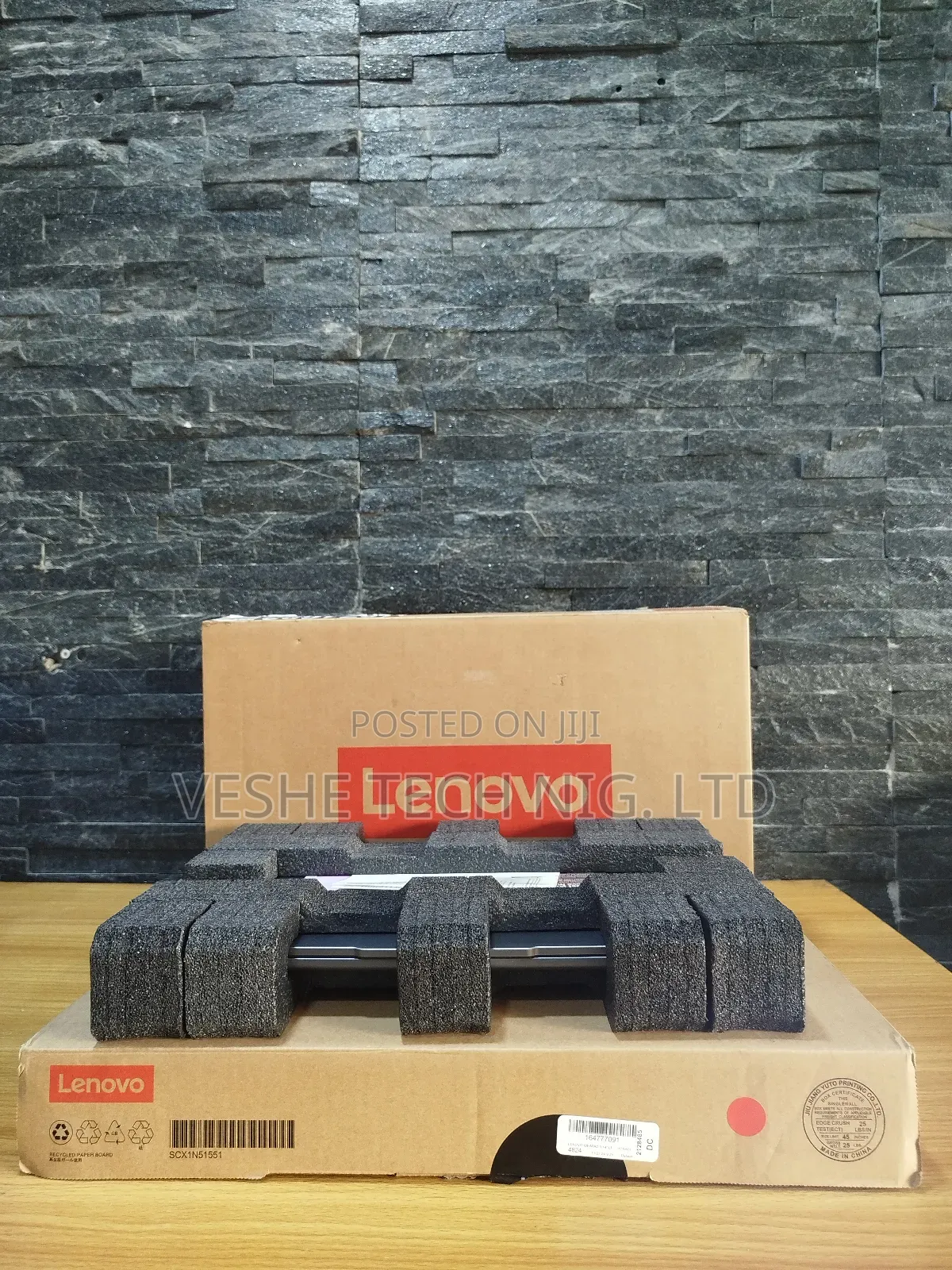 New Laptop Lenovo 16GB Qualcomm Snapdragon X Plus SSD 1T
