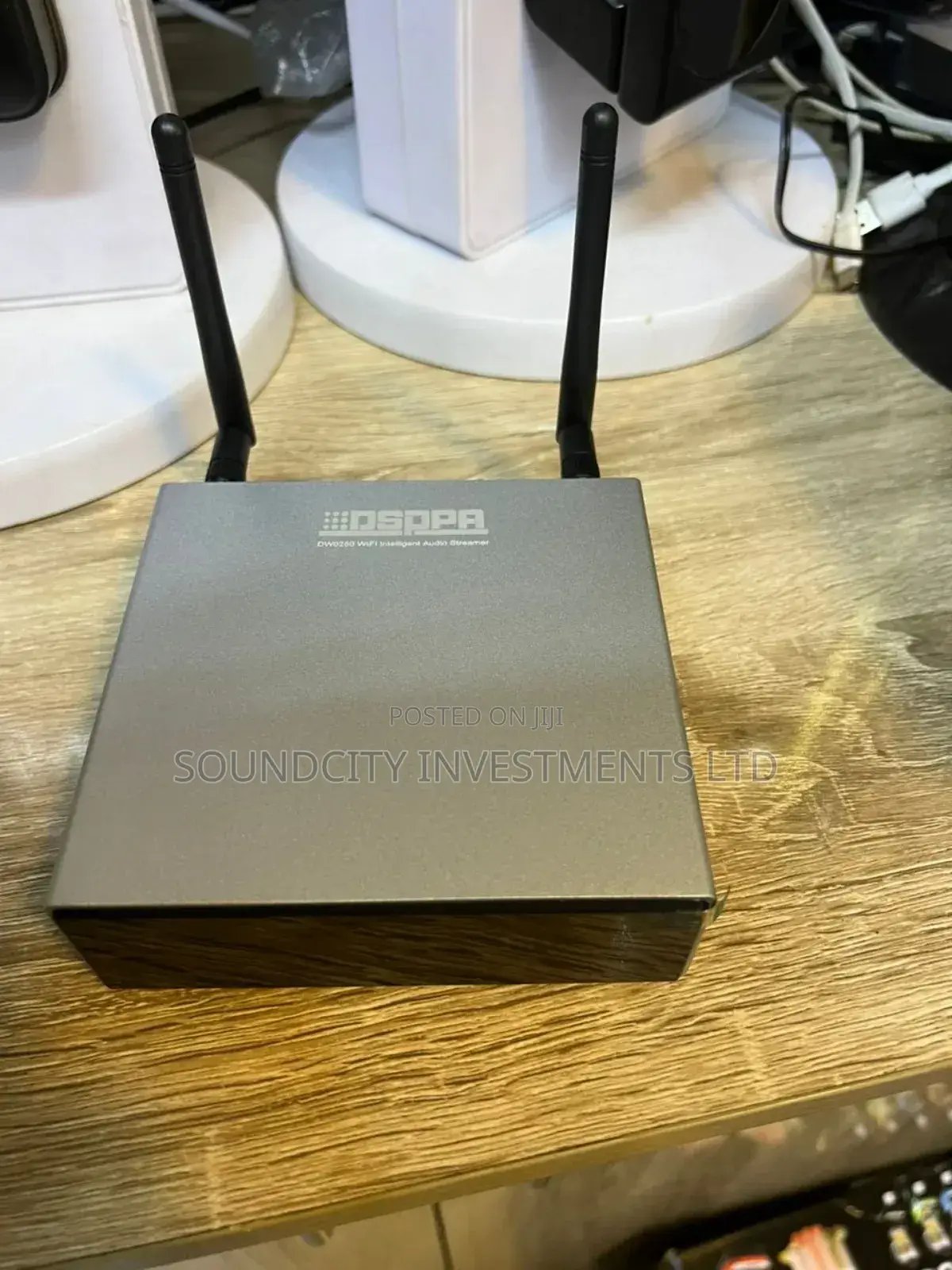 Arylic/Dsppa Wifi Streaming Amplifier for Ceiling Speakers.