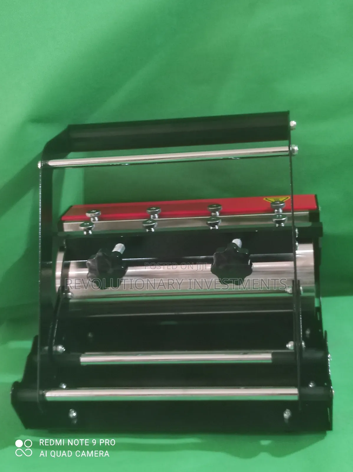 Bottle/Flask/ Mug Press Machine, 30oz X 85mm X 260mm