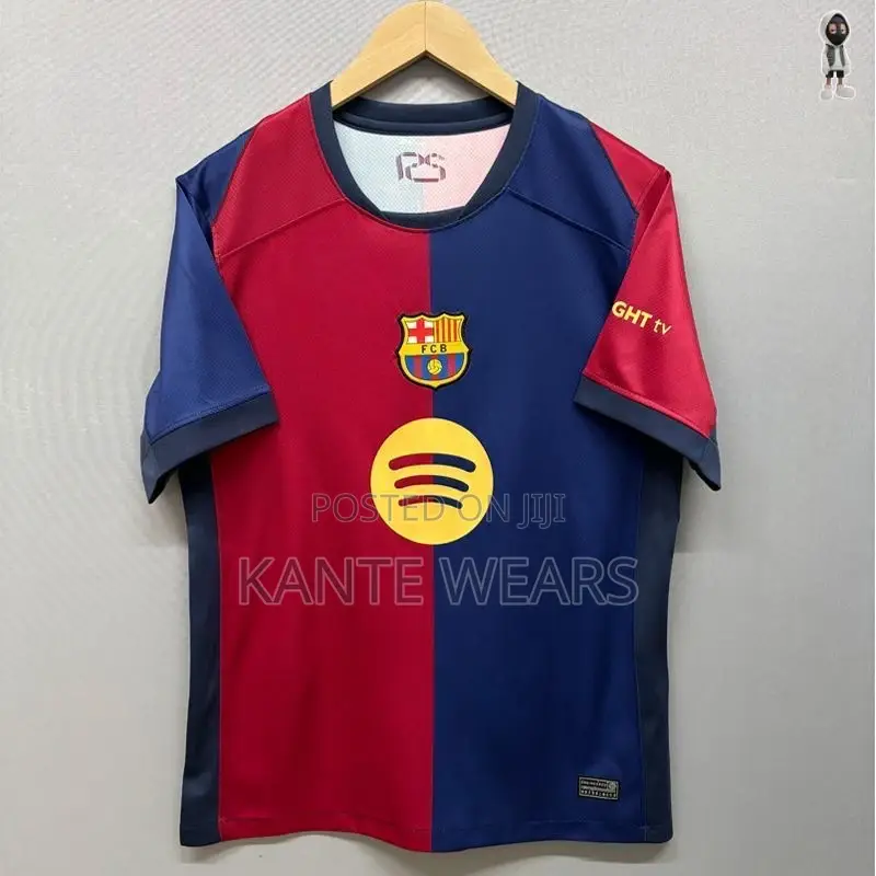 Luxury Fans Version Football Jersey_visca Basa