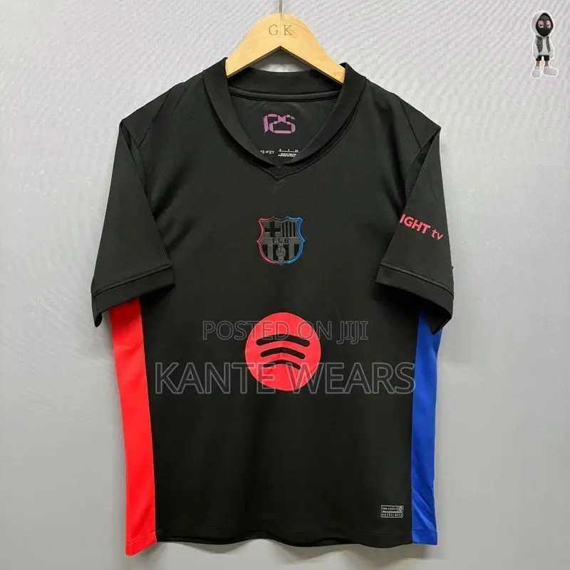 Luxury Fans Version Football Jersey_visca Basa