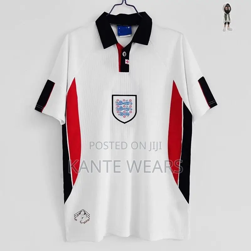 Luxury Retro Football Jersey