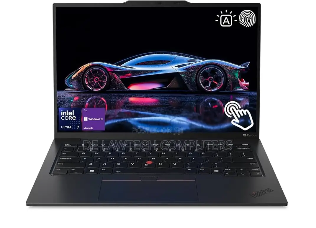 New Laptop Lenovo ThinkPad X1 Carbon 32GB Intel Core Ultra 7 SSD 1T