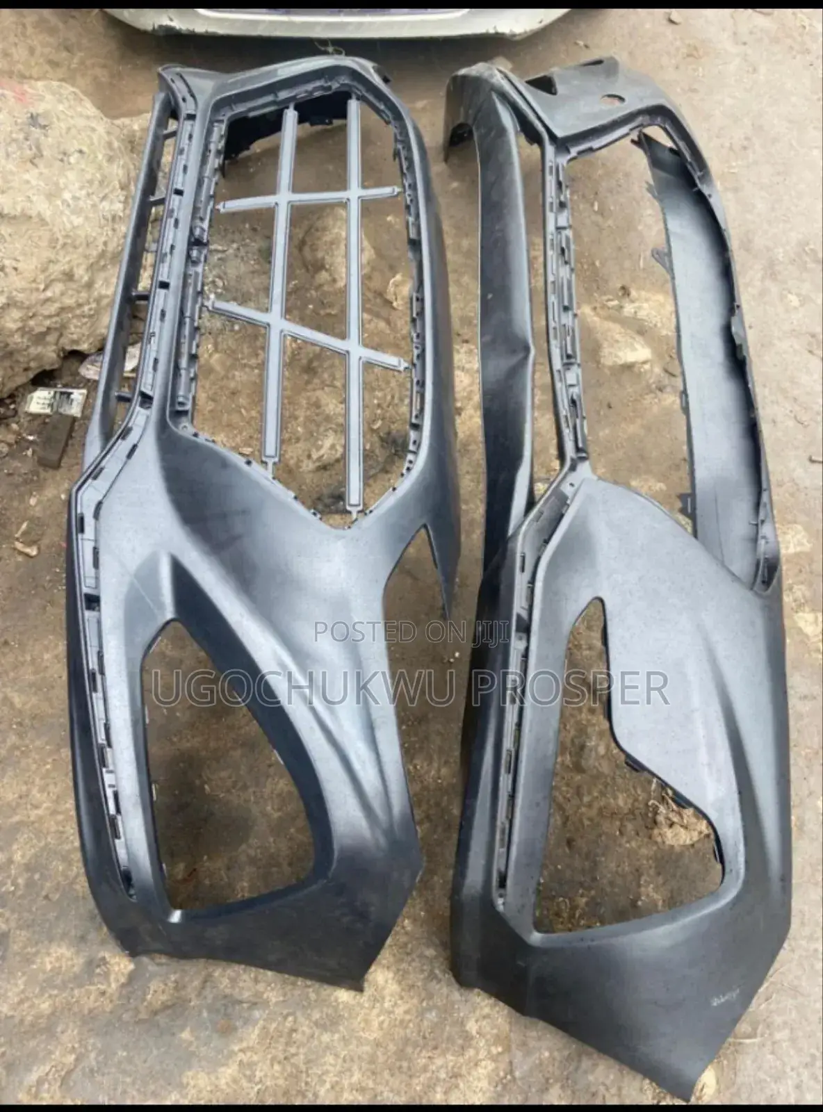 Skeleton Bumper for Sonata 2018 Normal One Available