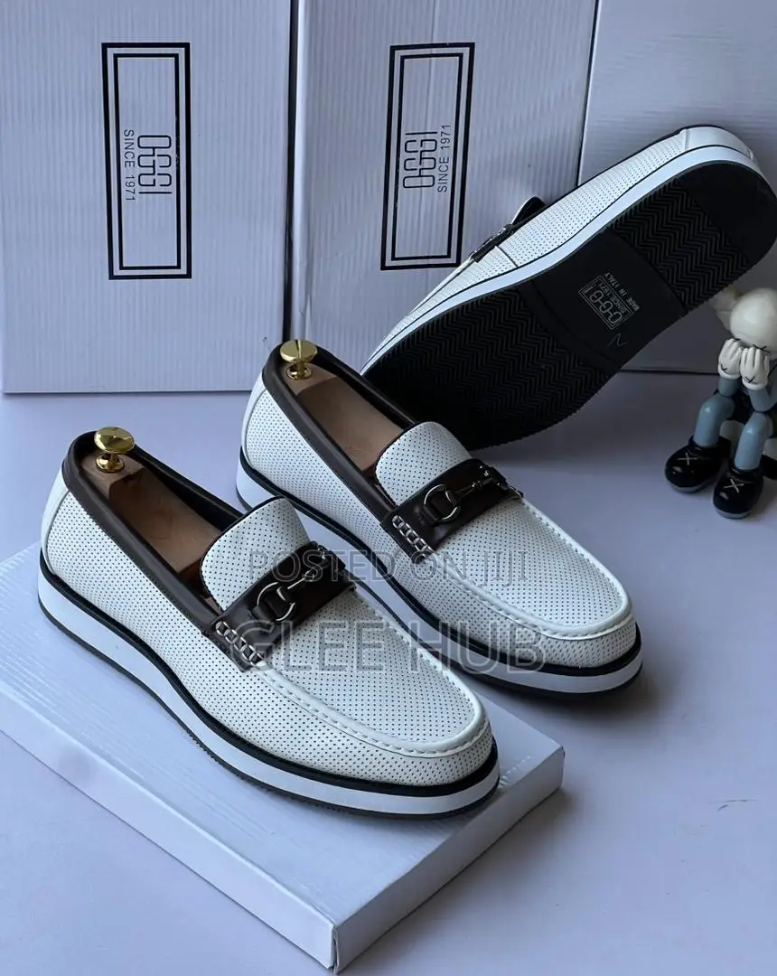 Oggi High Quality Shoes