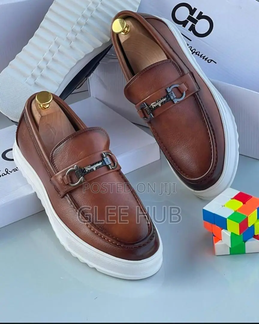 Salvatore Ferragamo Loafers