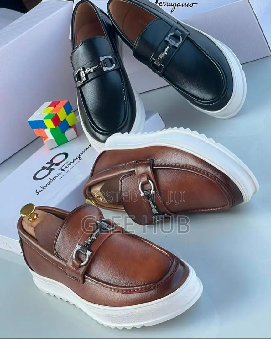 Salvatore Ferragamo Loafers