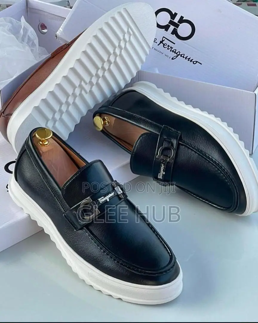 Salvatore Ferragamo Loafers