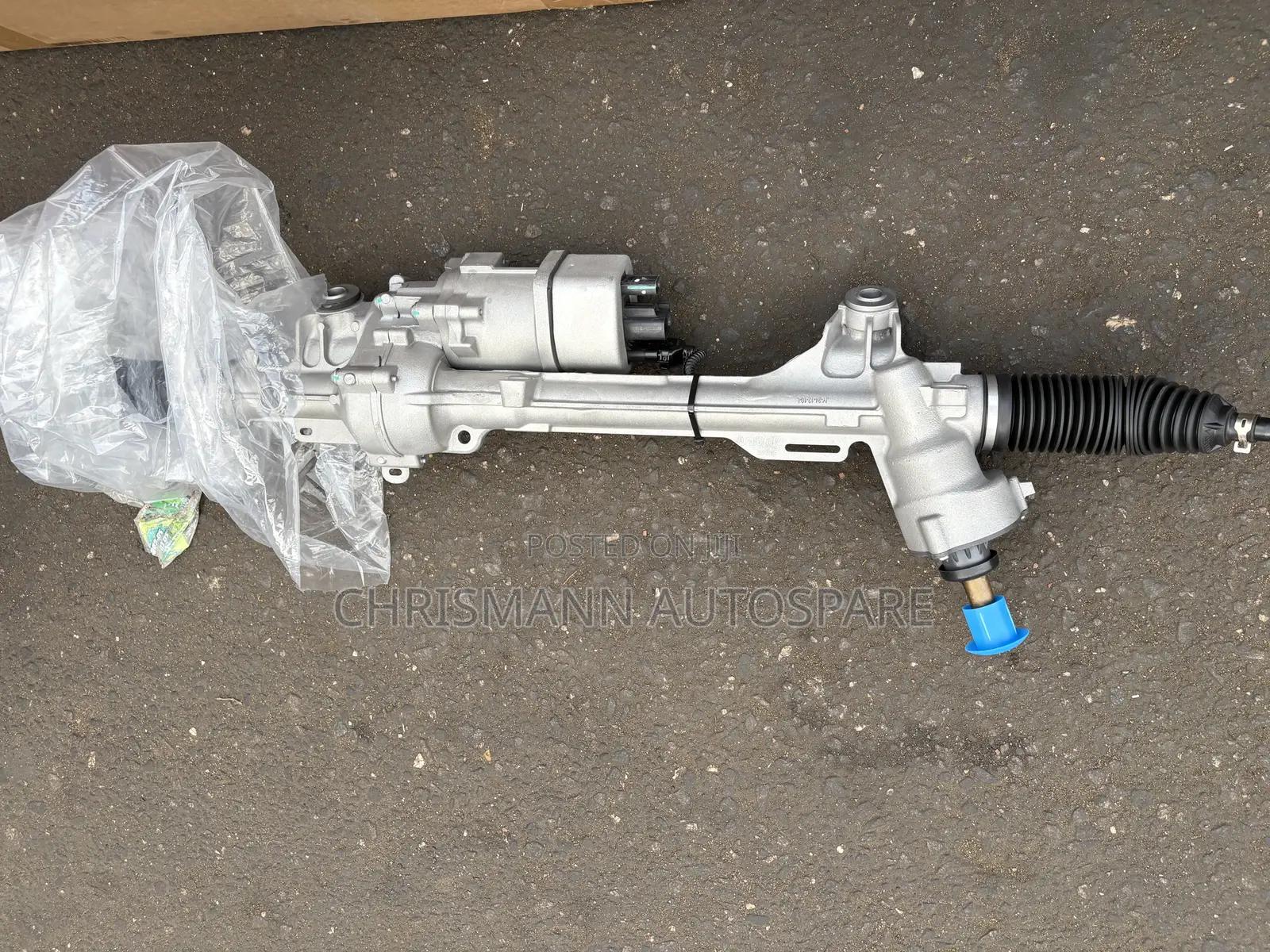 Steering Rack Ford Explorer 2022-2024