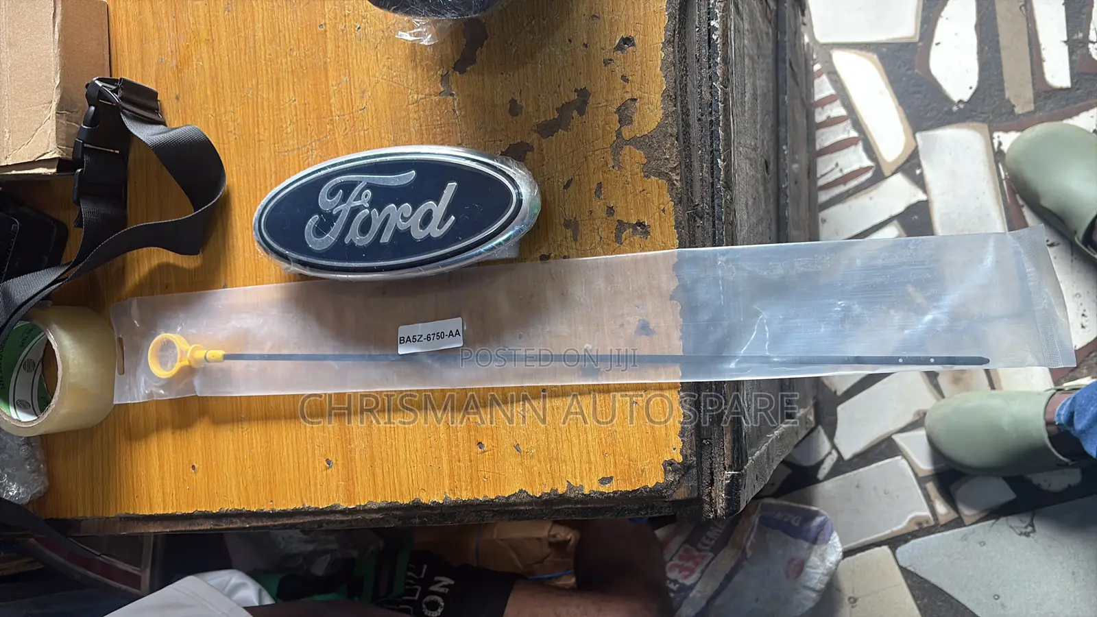 Oil Gauge Ford Edge,Explorer,Taurus,Flex