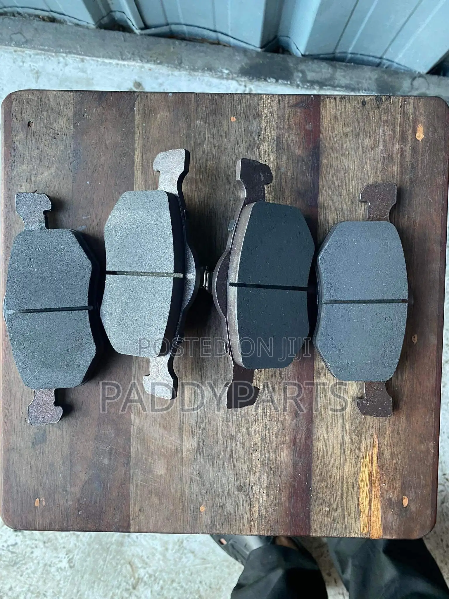 Mazda Tribute Brake Pad
