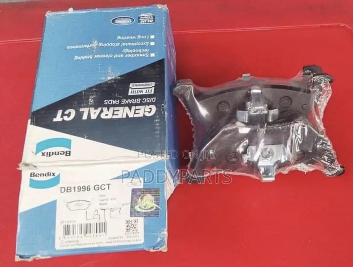 Mazda Tribute Brake Pad