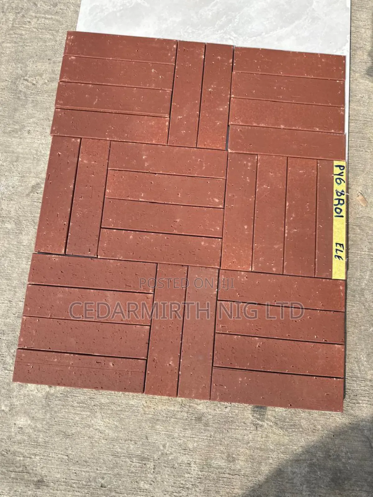Bricks ( Cedarmirth ) 05m
