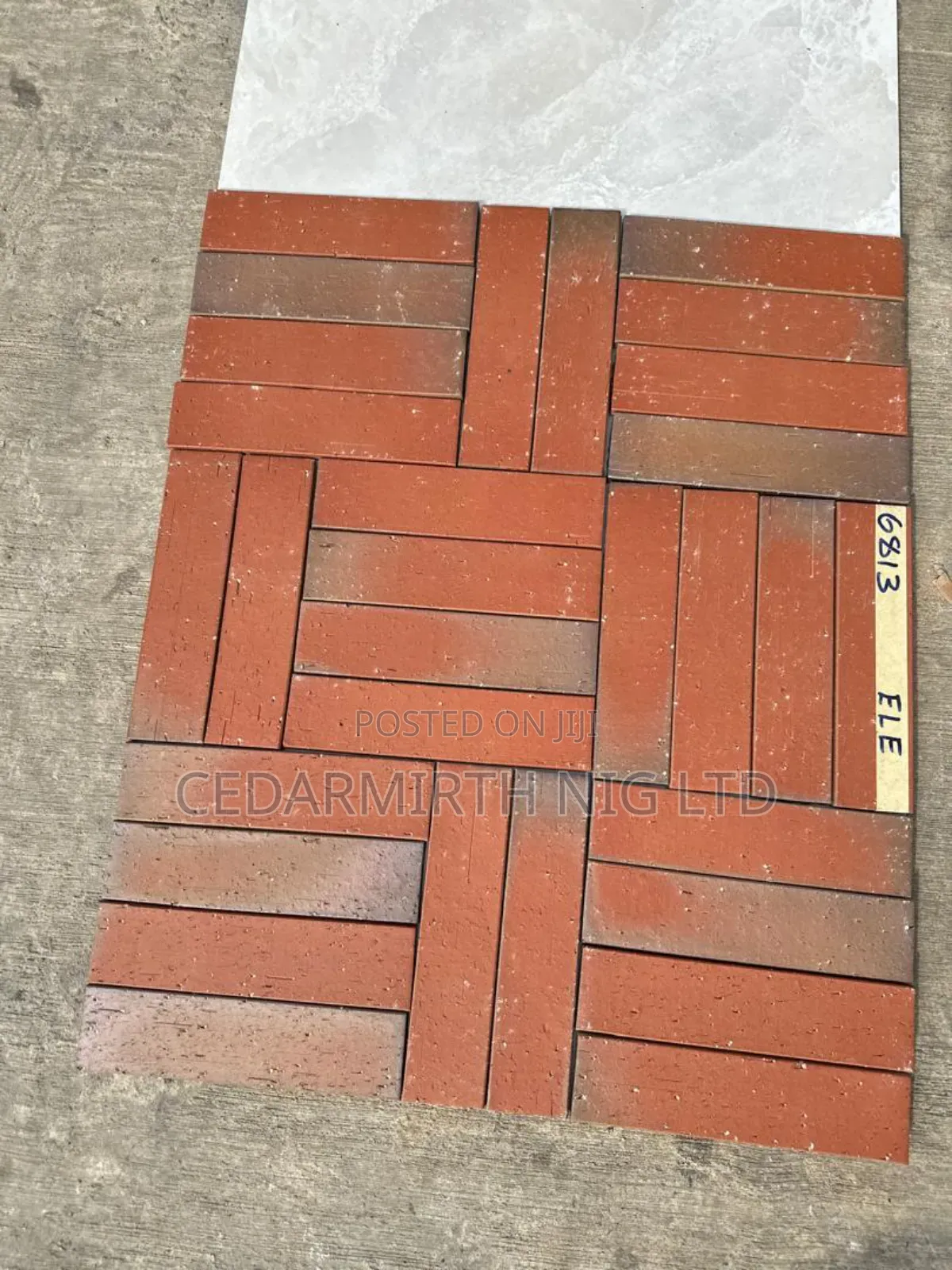 Bricks ( Cedarmirth ) 05m