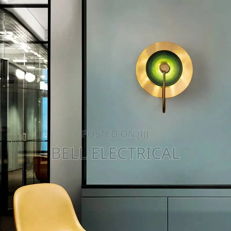 Postmodern Luxury Wall Light