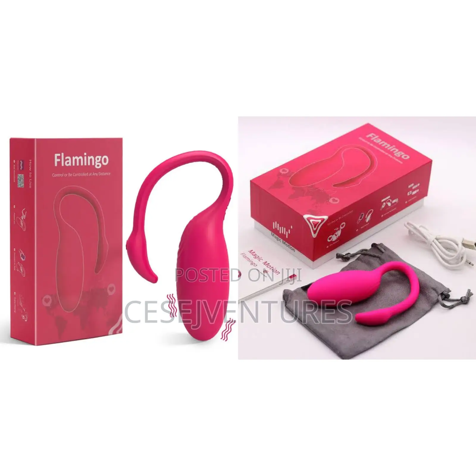 Flamingo SXX Toys