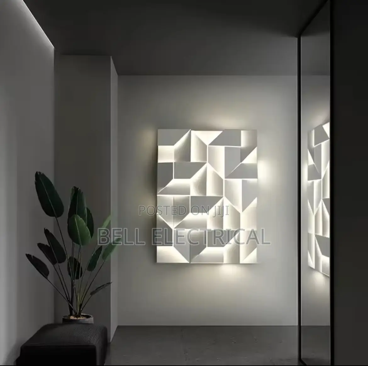 Iron Sconce Lamps