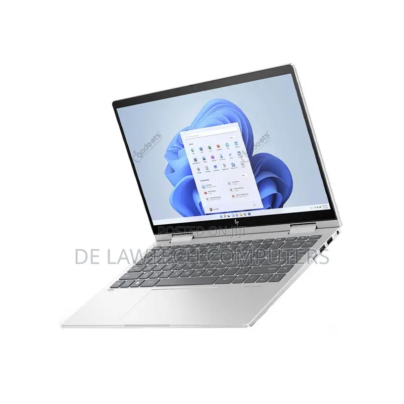 New Laptop HP Envy X360 16GB Intel Core I7 SSD 1T