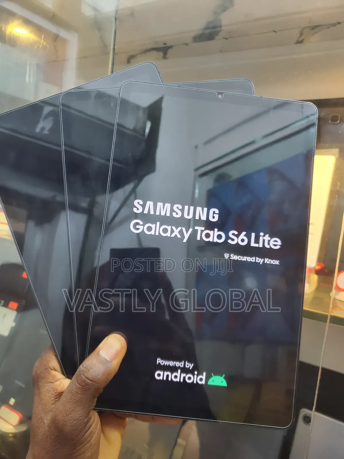 Samsung Galaxy Tab S6 Lite (2022) 64 GB Black