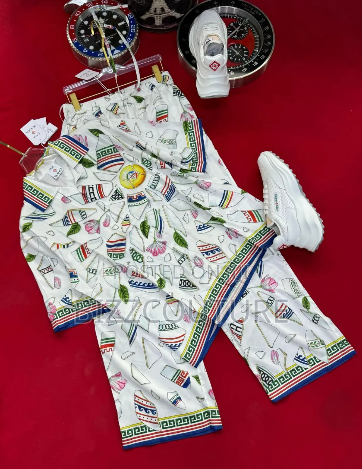 Original Casablanca Up Down Wears Available in Store