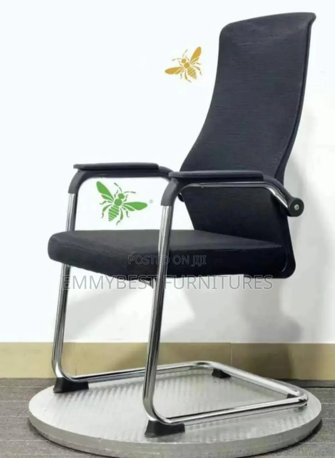 Executive Visitor Chair.