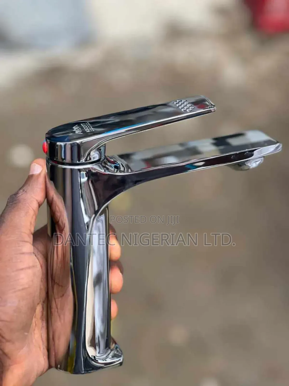 Stainless Steel Wash Hand Basin Mixer