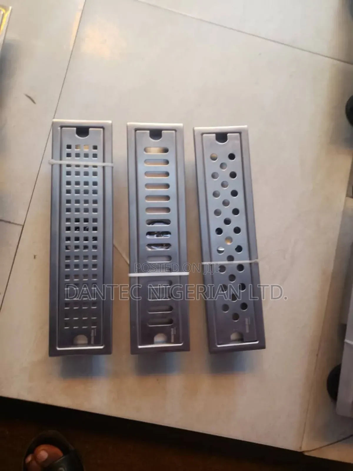 30cm Stainless Steel Floor Drain