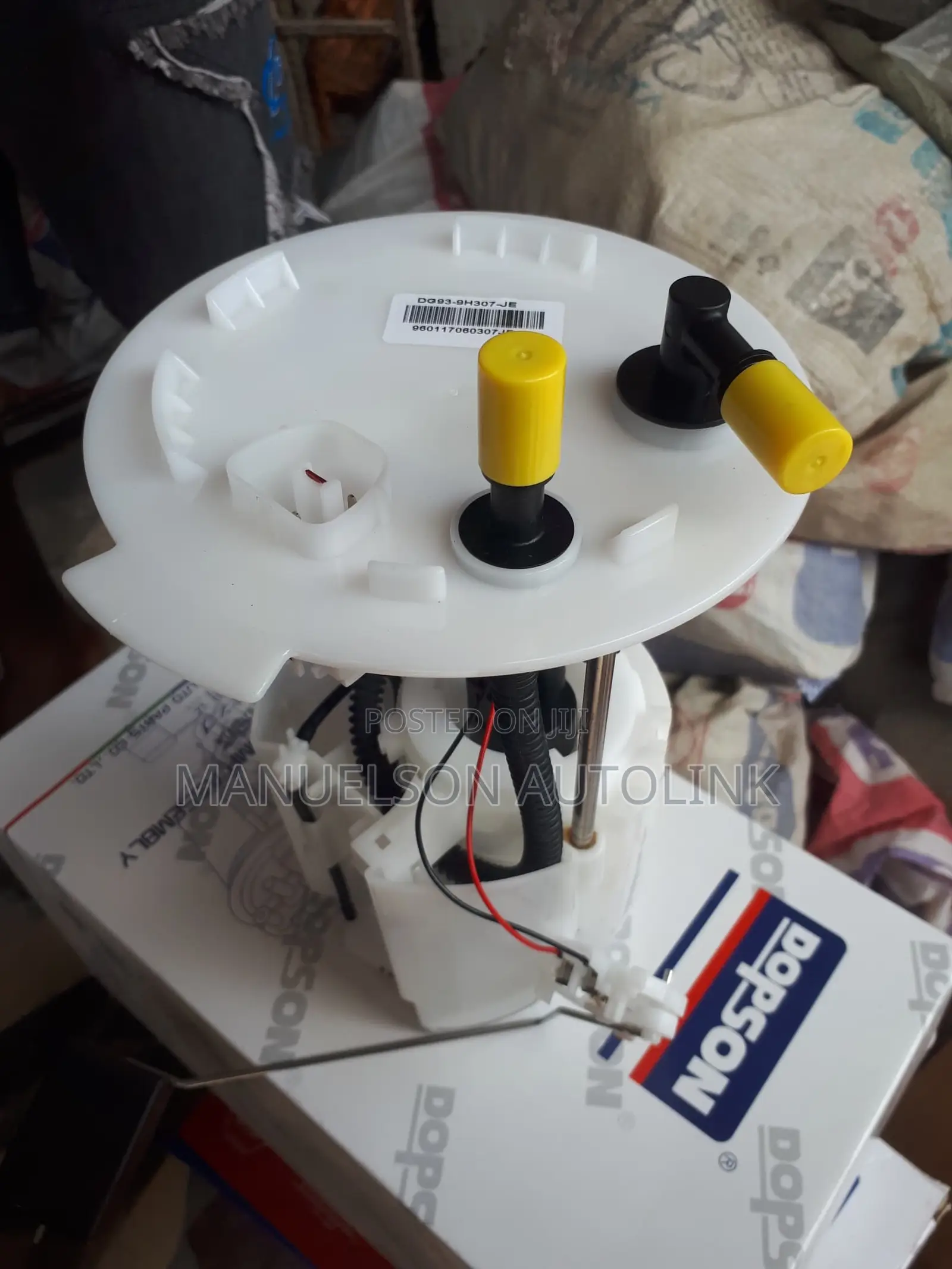 Complete Fuel Pump for Ford Edge 2014-2020
