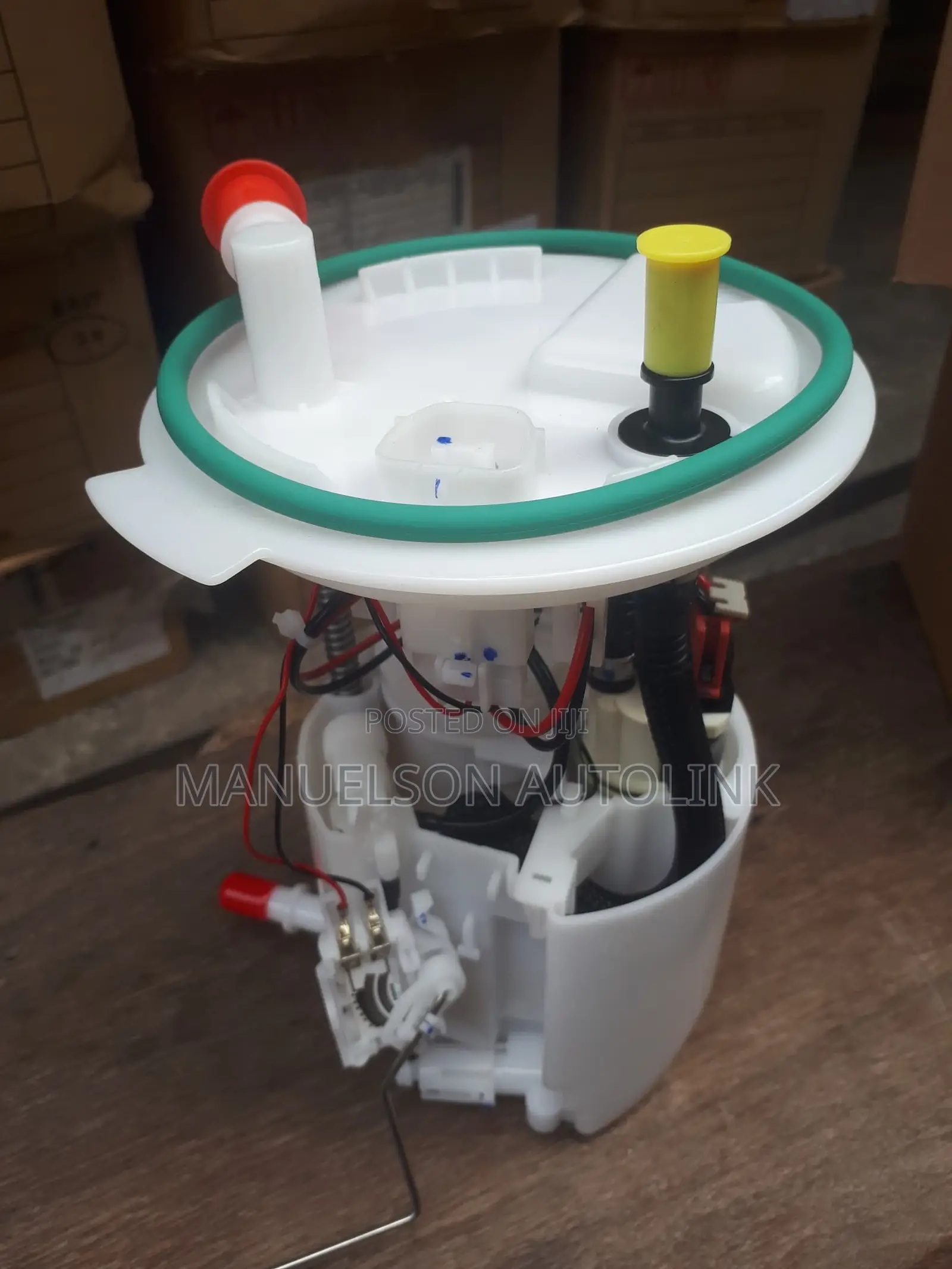 Complete Fuel Pump for Ford Escape 013-018