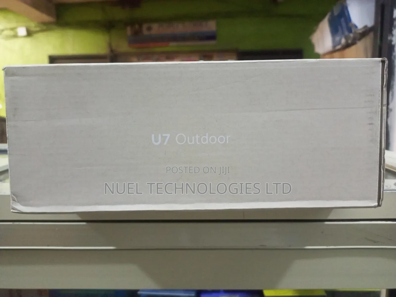 Unifi U7 Outdoor