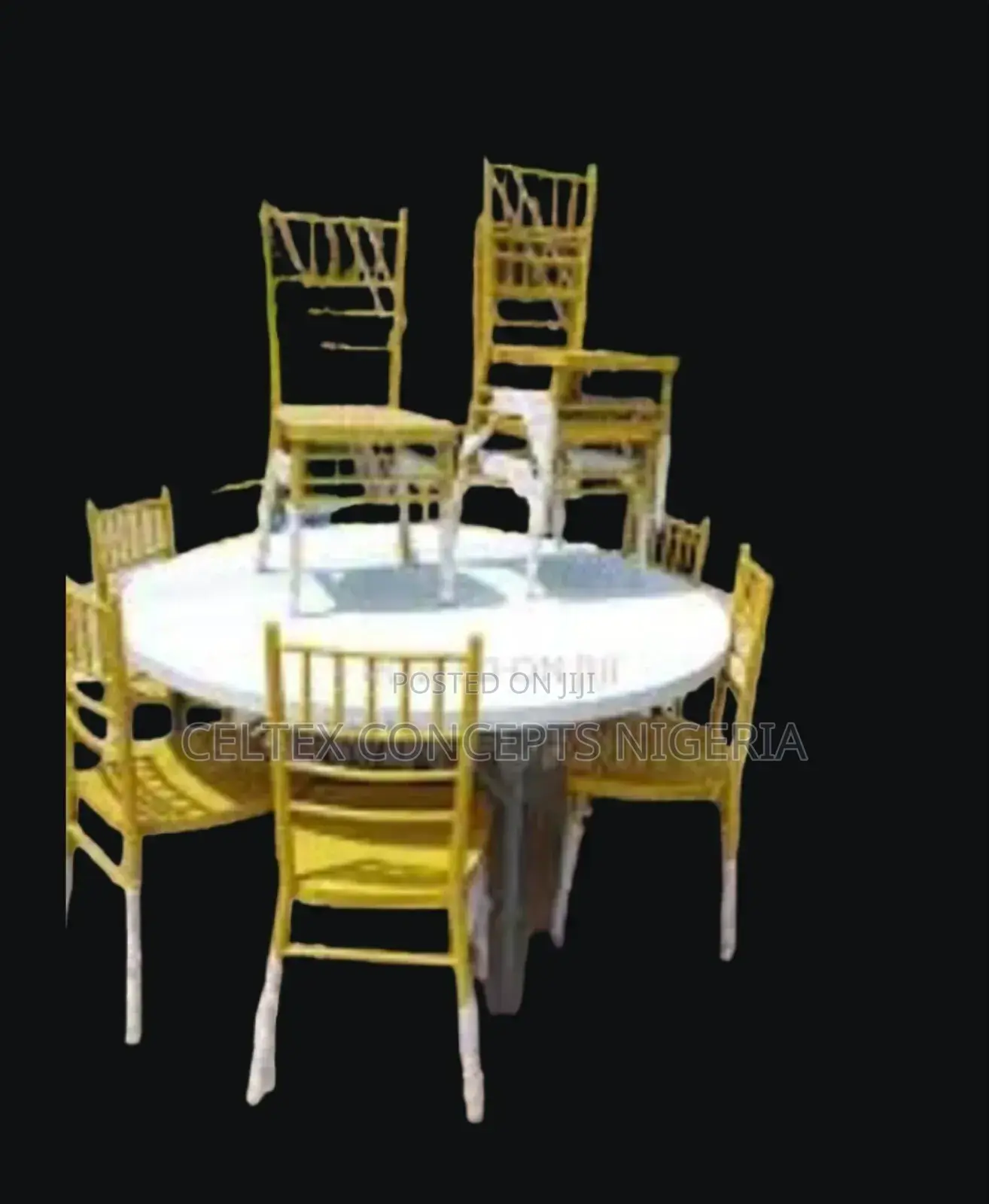 Chiavari Chair/ Banquet Chair