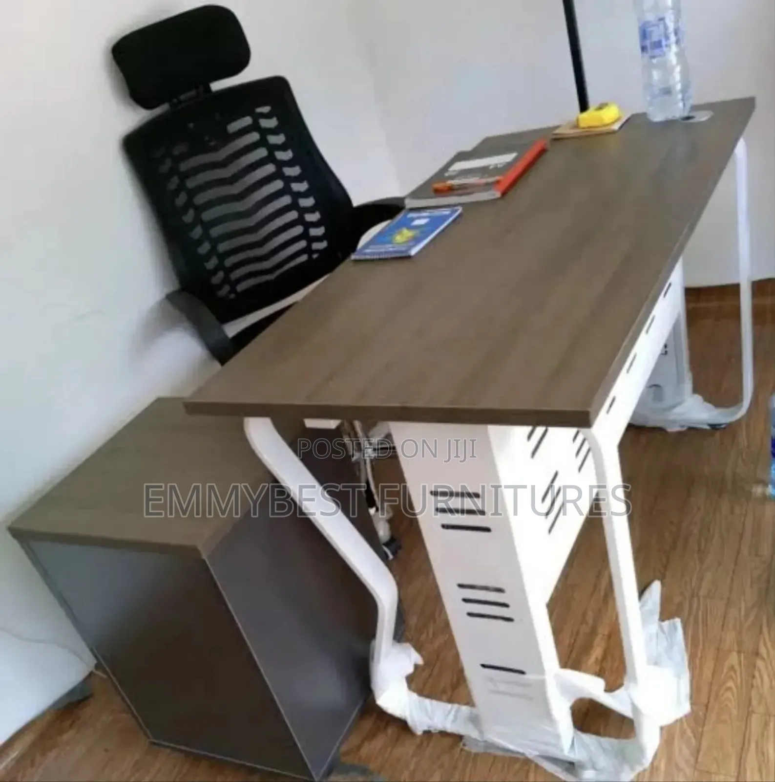 Portable Office Desk With Chair/ Home Computer Desk