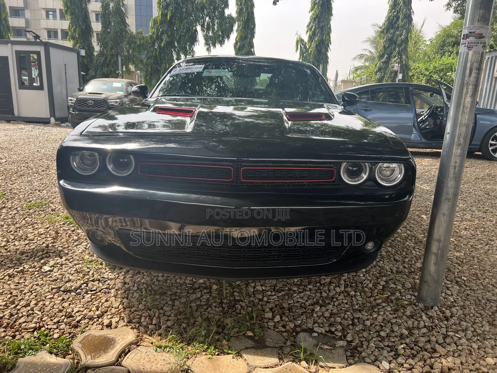 Dodge Challenger 2021 Black