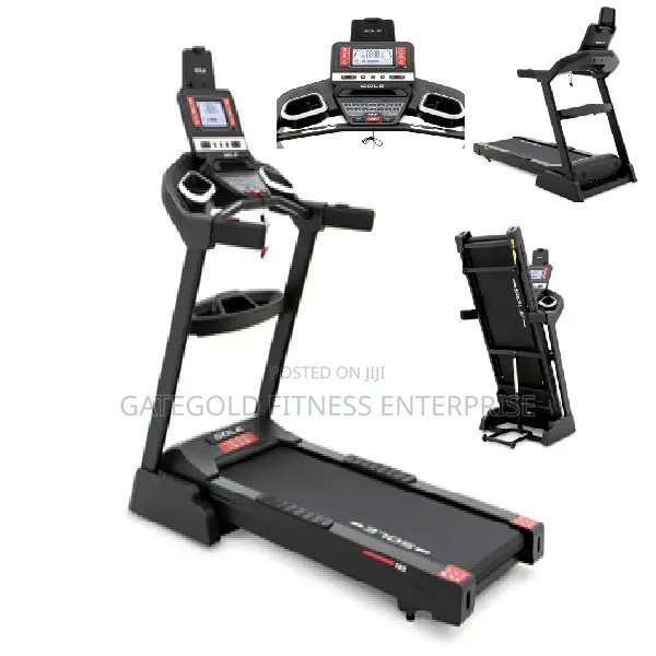 Sole Treadmill F65-2023 Model