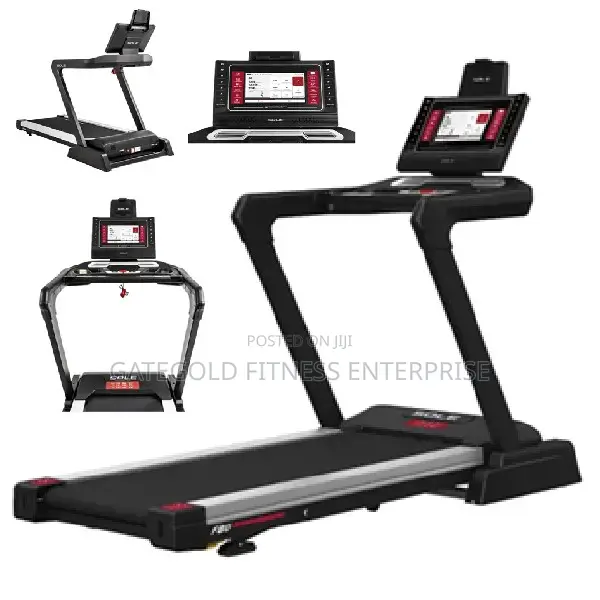 Sole Treadmill F80-2023 Model