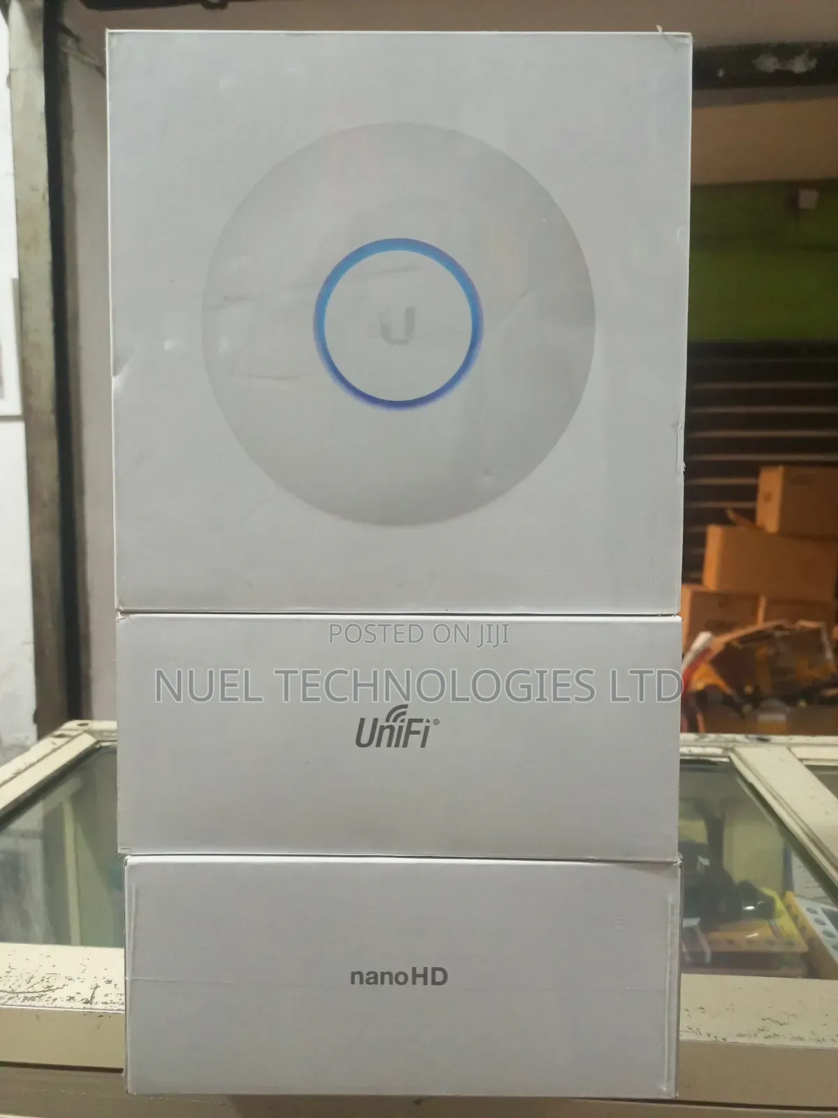Unifi Nanohd