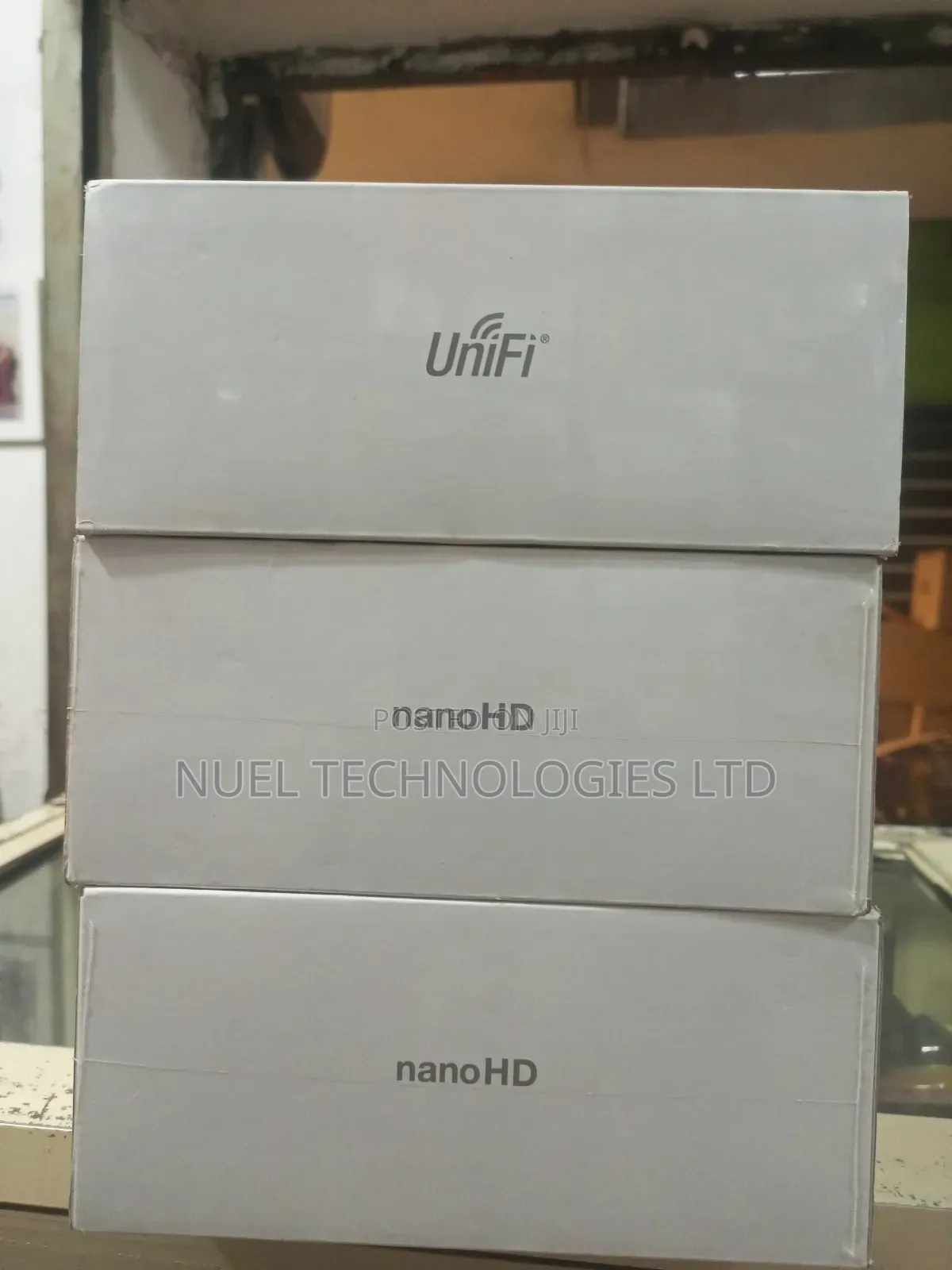 Unifi Nanohd