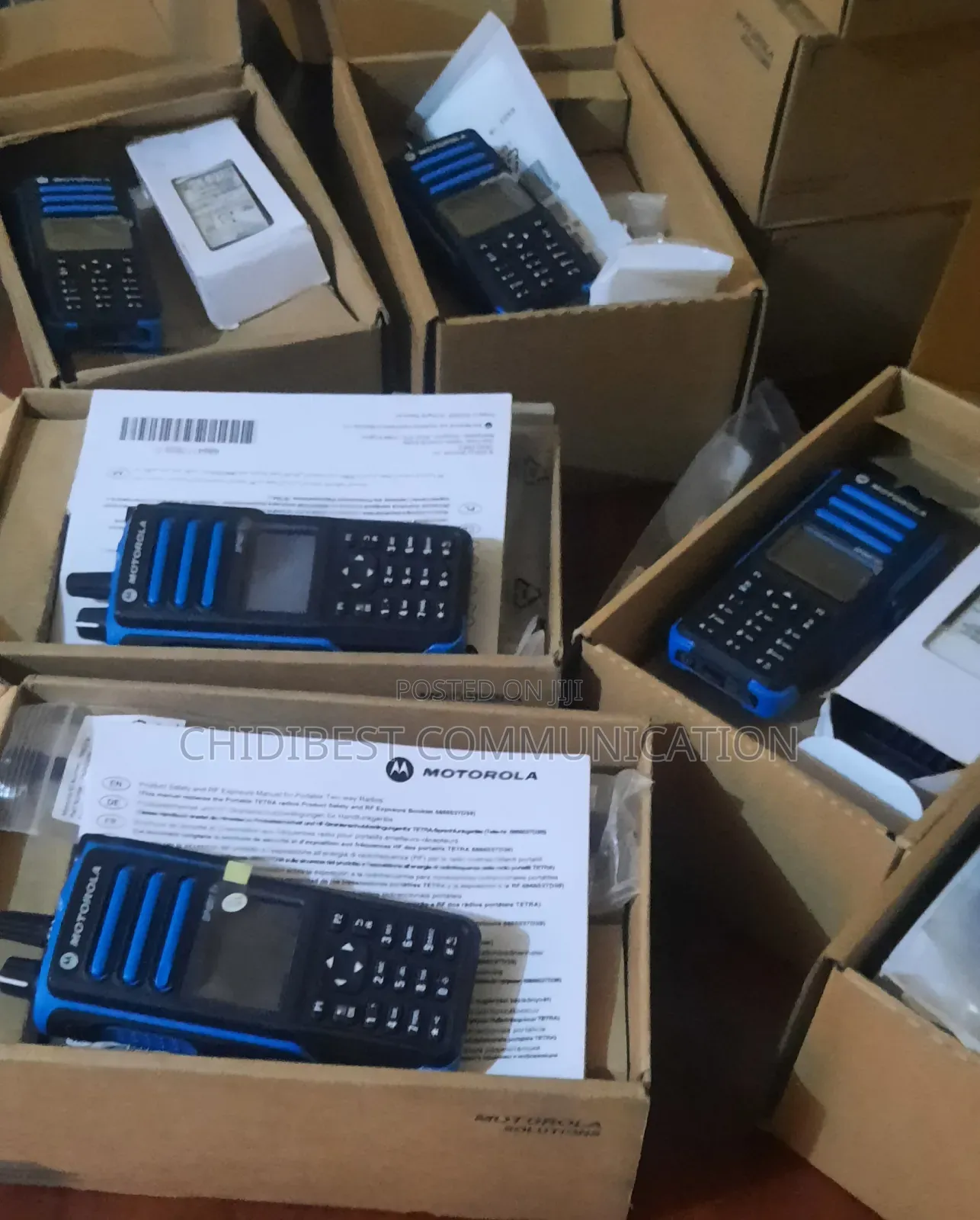 Dp4801ex Motorola Walkie Talkie Radio Is Available