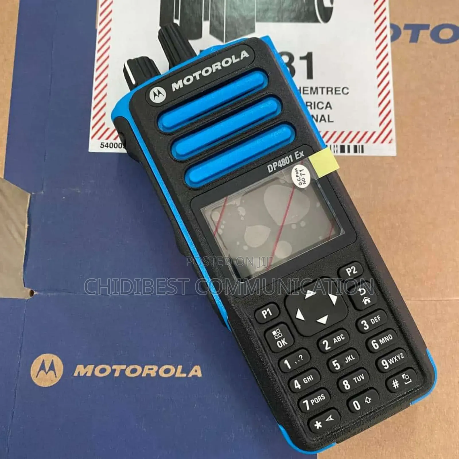Dp4801ex Motorola Walkie Talkie Radio Is Available