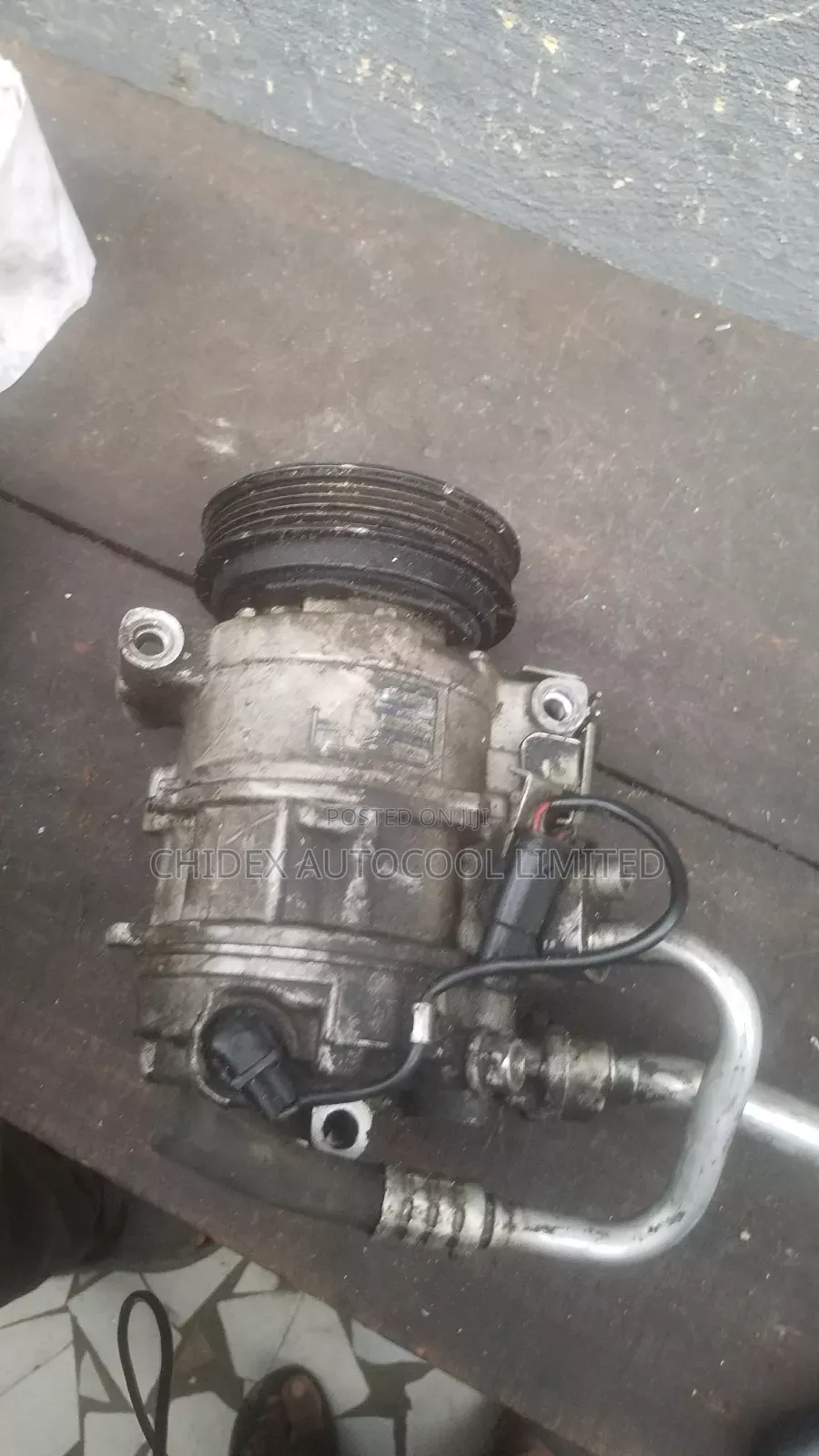 Ac Compressor for Mercedes Benz Cla 250