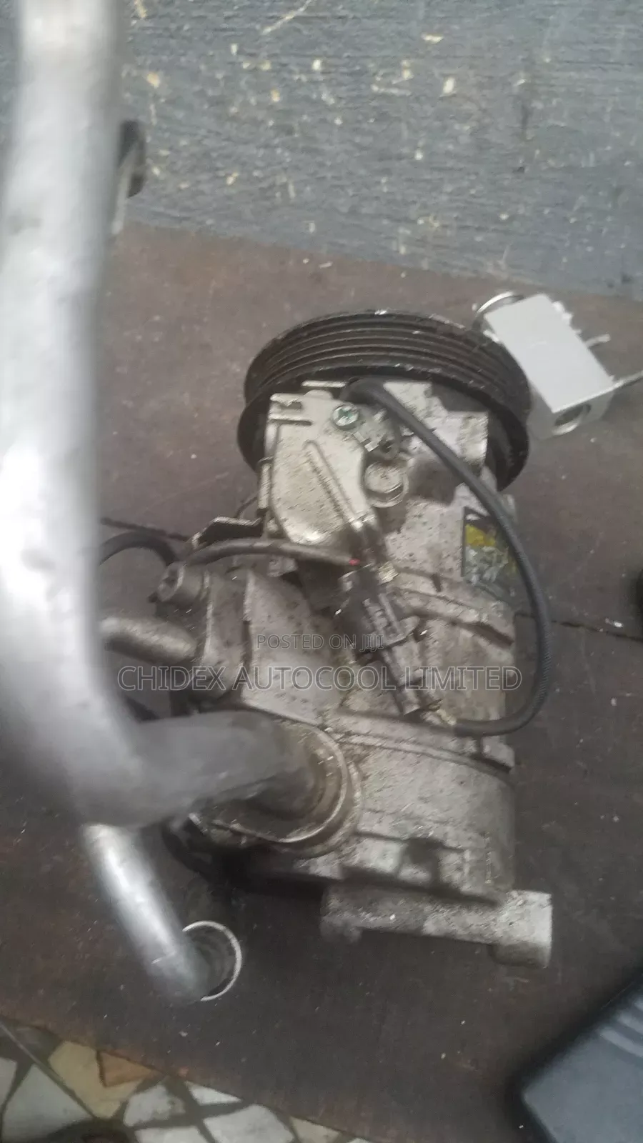Ac Compressor for Mercedes Benz Cla 250