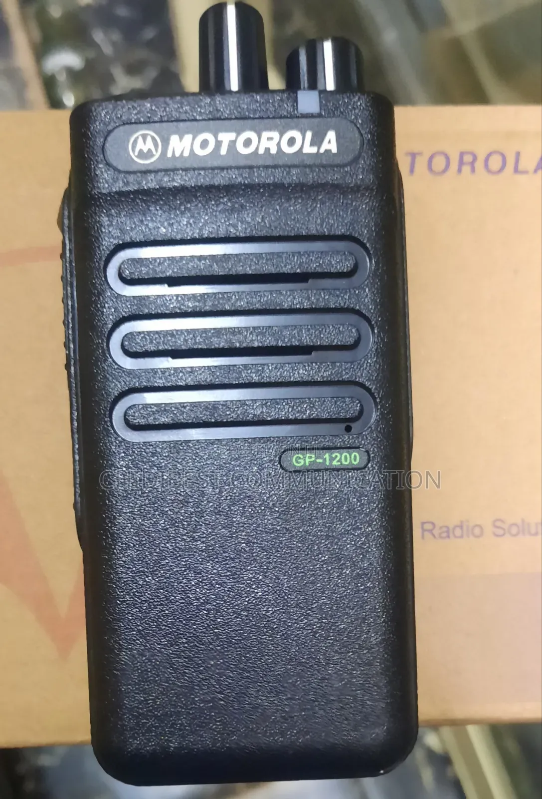 Gp1200 Motorola Walkie Talkie Radio Is Available