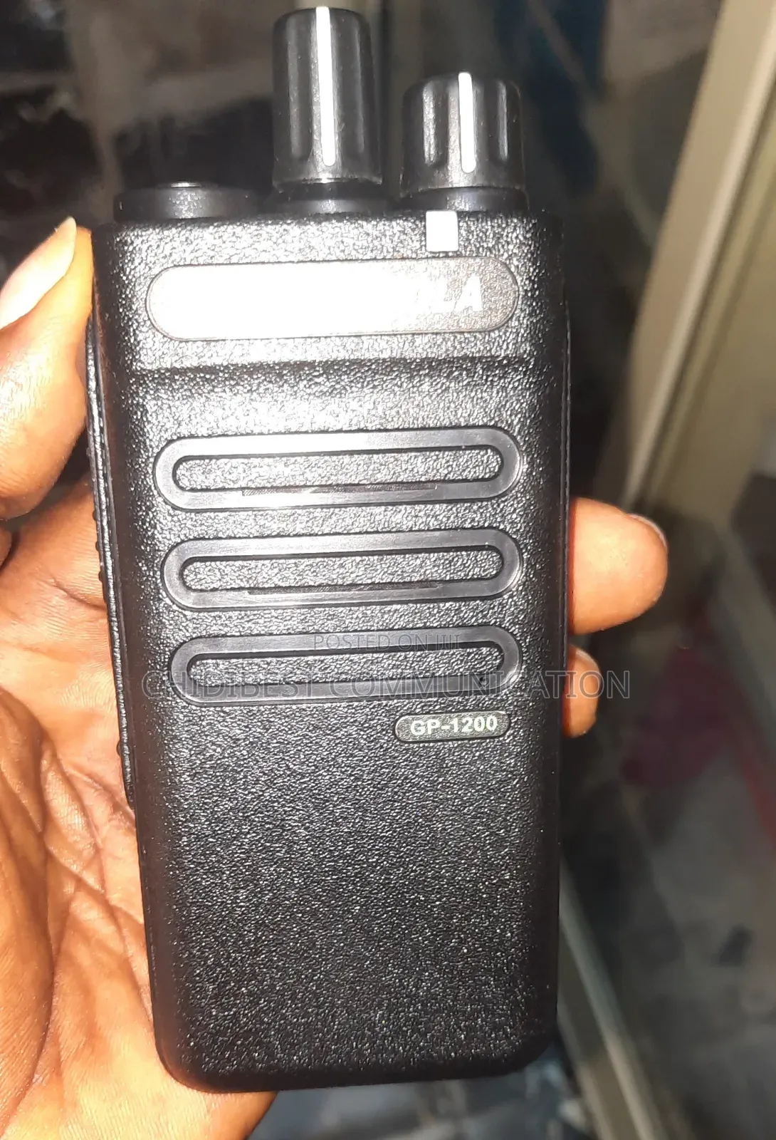 Gp1200 Motorola Walkie Talkie Radio Is Available